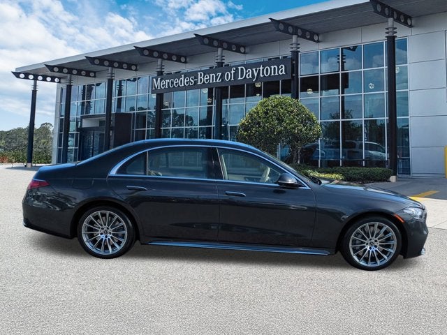 2022 Mercedes-Benz S-Class S 580