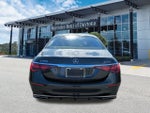 2022 Mercedes-Benz S-Class S 580