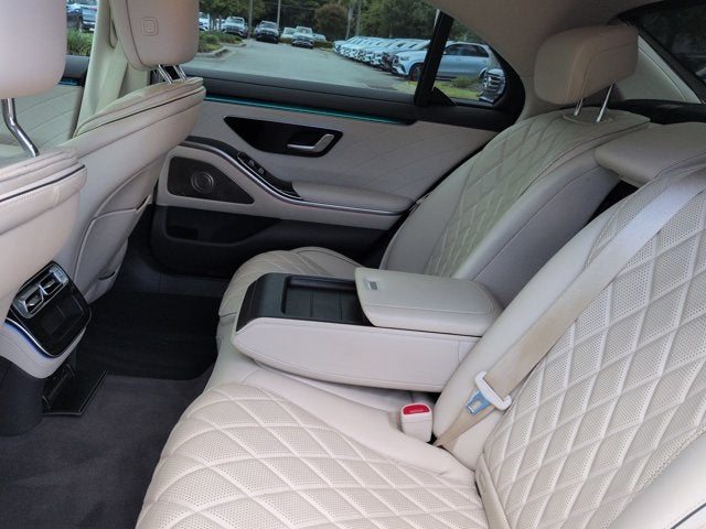 2022 Mercedes-Benz S-Class S 580