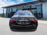 2022 Mercedes-Benz S-Class S 580