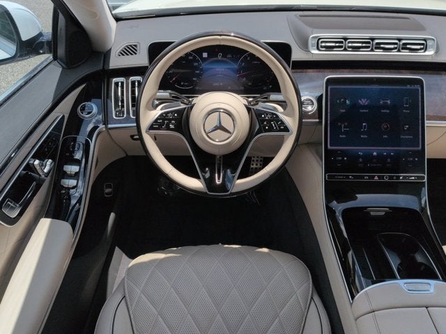 2024 Mercedes-Benz S-Class S 580