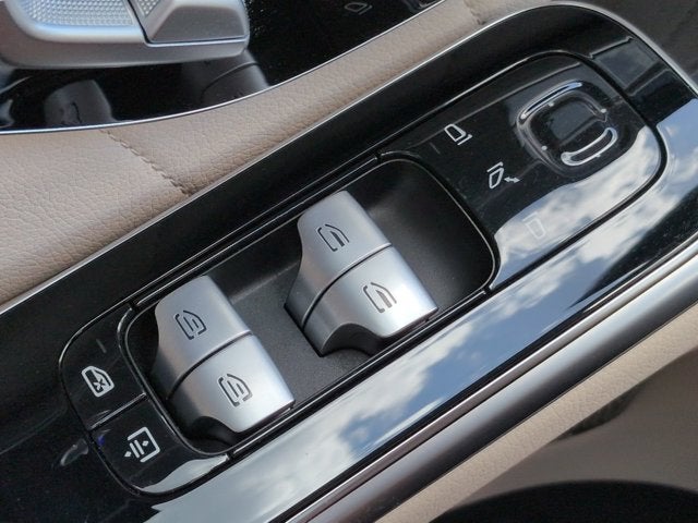 2024 Mercedes-Benz S-Class S 580