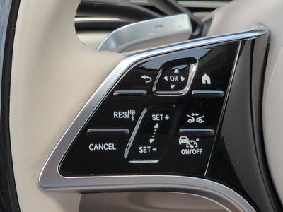 2024 Mercedes-Benz S-Class S 580