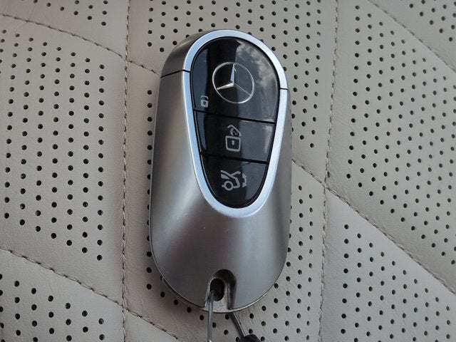2024 Mercedes-Benz S-Class S 580
