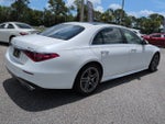 2024 Mercedes-Benz S-Class S 580