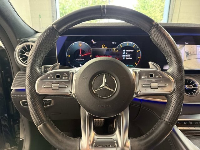 2021 Mercedes-Benz AMG® GT AMG® GT 43