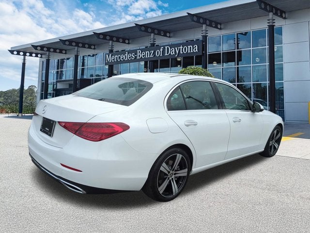 2022 Mercedes-Benz C-Class C 300