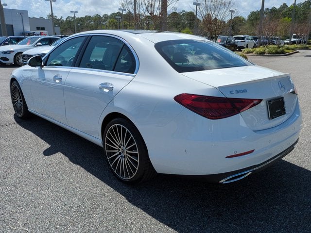2026 Mercedes-Benz C-Class C 300