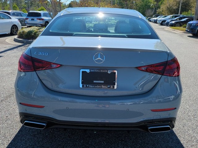 2026 Mercedes-Benz C-Class C 300