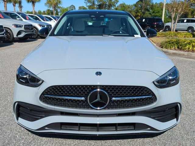 2026 Mercedes-Benz C-Class C 300