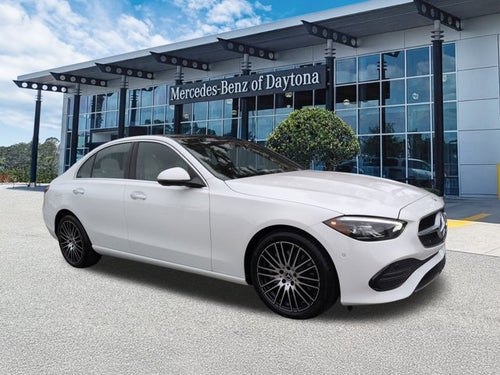 2026 Mercedes-Benz C-Class C 300