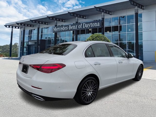 2026 Mercedes-Benz C-Class C 300