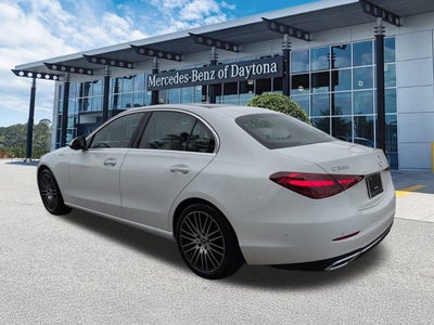 2026 Mercedes-Benz C-Class C 300