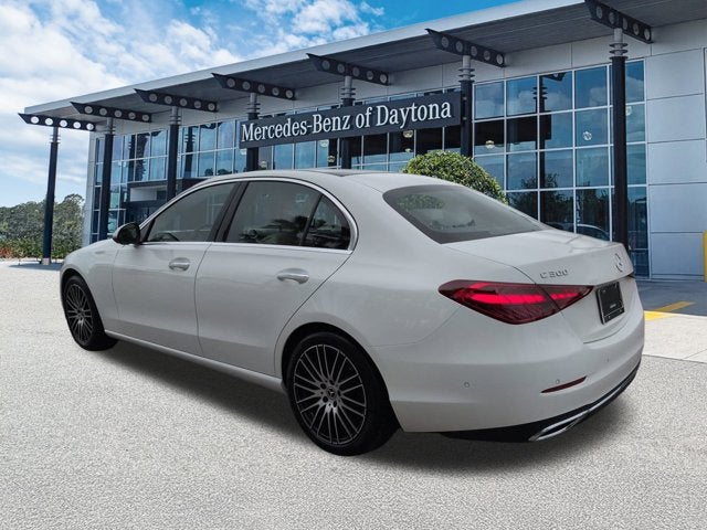 2026 Mercedes-Benz C-Class C 300