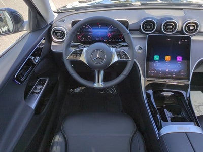 2026 Mercedes-Benz C-Class C 300