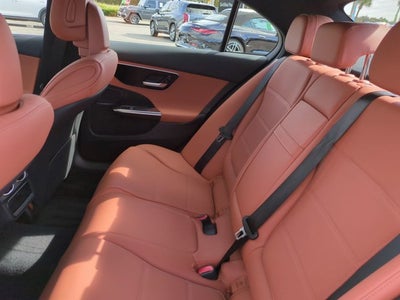 2026 Mercedes-Benz C-Class C 300