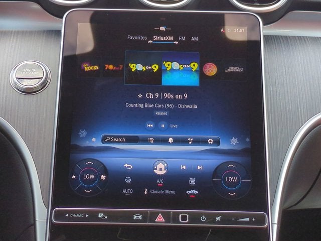 2026 Mercedes-Benz C-Class C 300