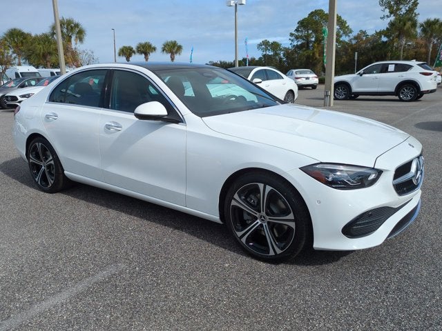 2026 Mercedes-Benz C-Class C 300