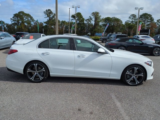 2026 Mercedes-Benz C-Class C 300