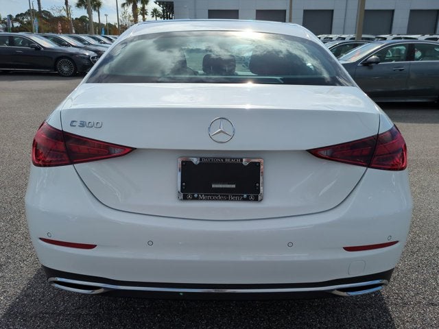 2026 Mercedes-Benz C-Class C 300