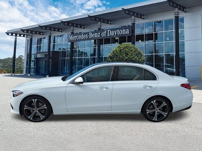 2026 Mercedes-Benz C-Class C 300