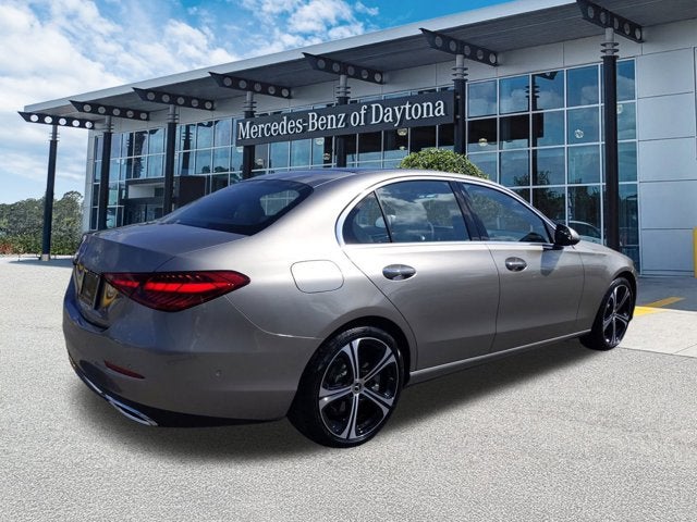 2023 Mercedes-Benz C-Class C 300
