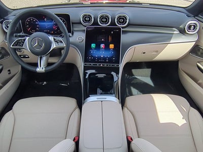 2026 Mercedes-Benz C-Class C 300