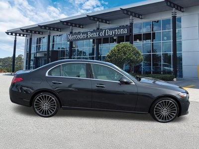 2026 Mercedes-Benz C-Class C 300