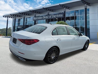 2026 Mercedes-Benz C-Class C 300