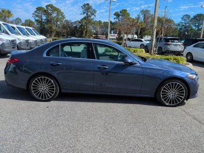 2026 Mercedes-Benz C-Class C 300
