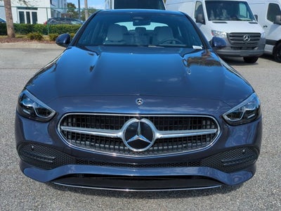 2026 Mercedes-Benz C-Class C 300