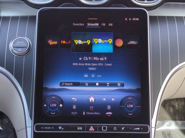 2026 Mercedes-Benz C-Class C 300