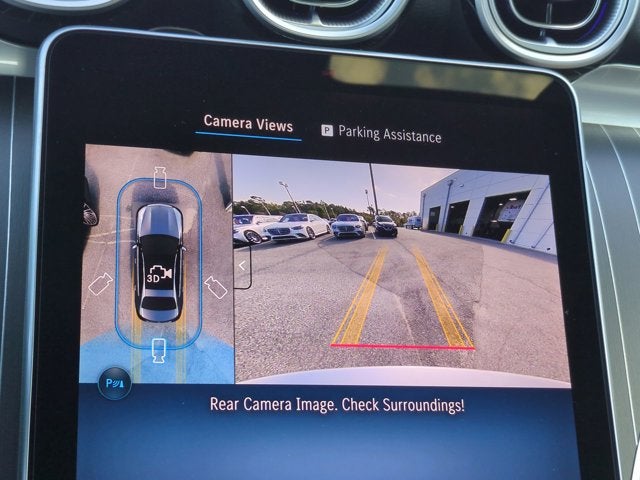 2026 Mercedes-Benz C-Class C 300