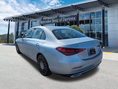 2026 Mercedes-Benz C-Class C 300