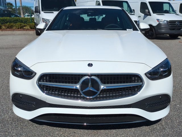 2026 Mercedes-Benz C-Class C 300