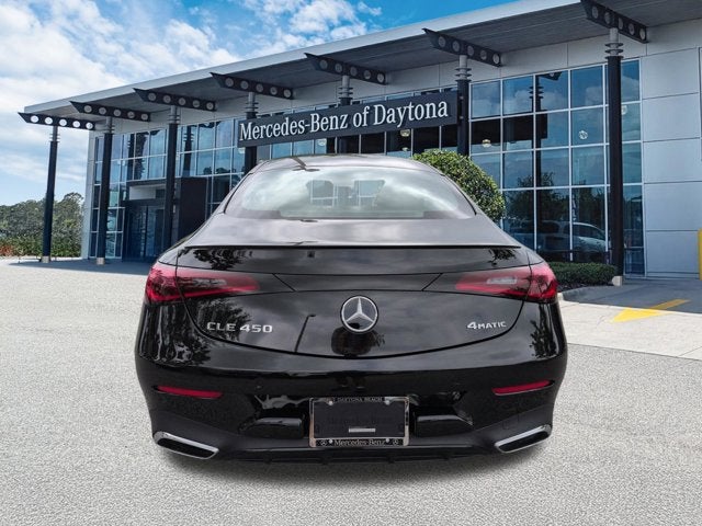 2024 Mercedes-Benz CLE CLE 450