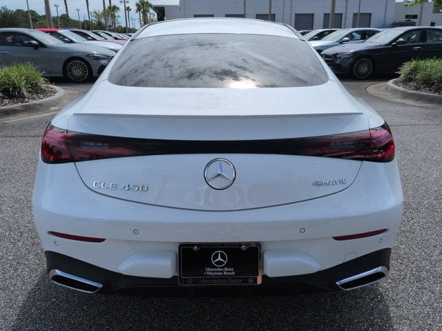 2026 Mercedes-Benz CLE CLE 450