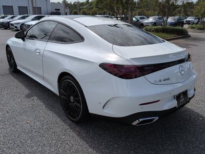 2026 Mercedes-Benz CLE CLE 450