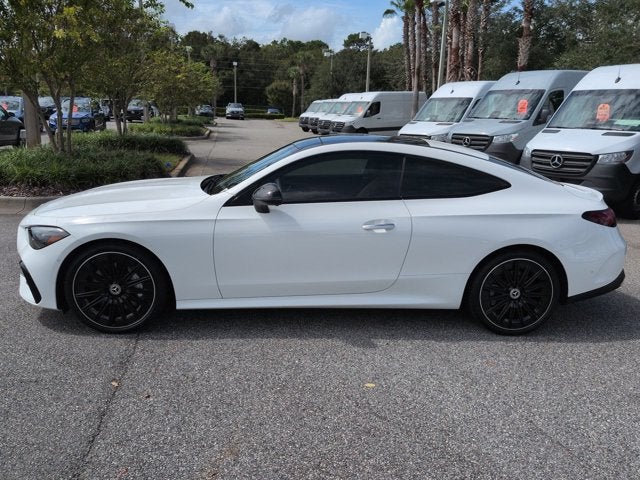 2026 Mercedes-Benz CLE CLE 450