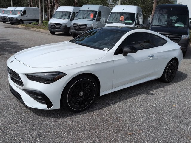 2026 Mercedes-Benz CLE CLE 450