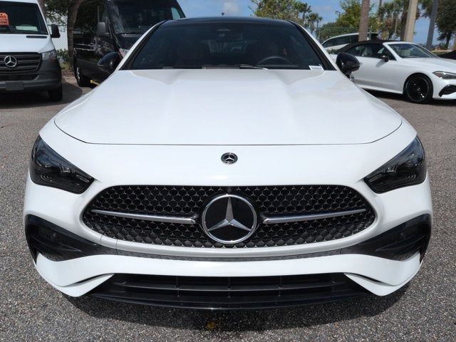 2026 Mercedes-Benz CLE CLE 450
