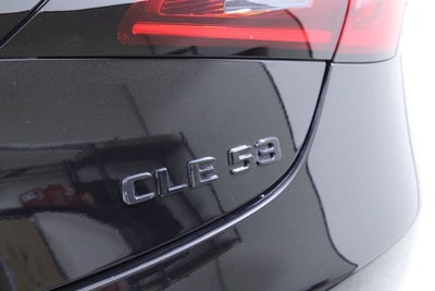 2026 Mercedes-Benz CLE AMG® CLE 53