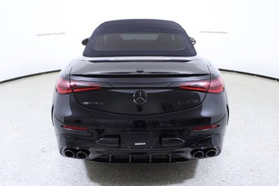 2026 Mercedes-Benz CLE AMG® CLE 53