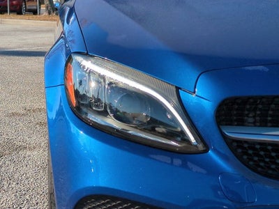 2023 Mercedes-Benz C 300 C 300