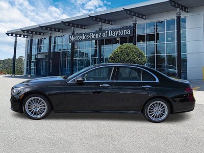 2023 Mercedes-Benz E-Class E 350