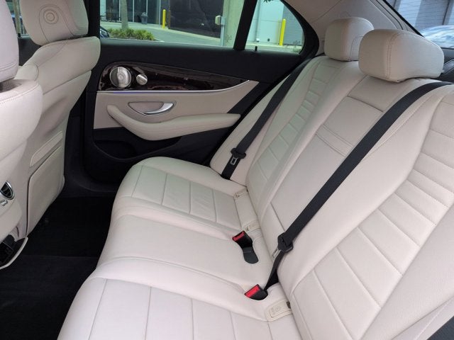 2021 Mercedes-Benz E-Class E 350