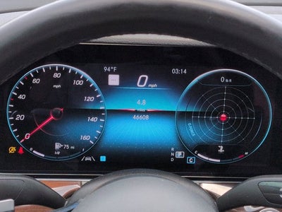 2021 Mercedes-Benz E-Class E 350