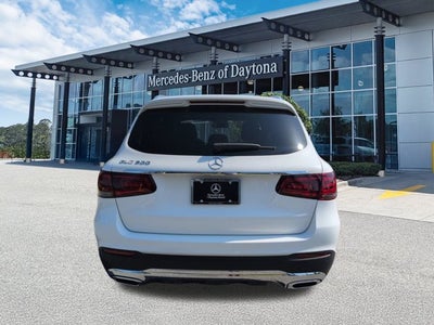 2021 Mercedes-Benz GLC GLC 300