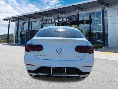 2022 Mercedes-Benz GLC GLC 300