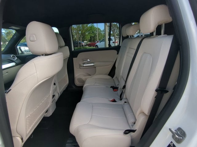 2025 Mercedes-Benz GLB GLB 250